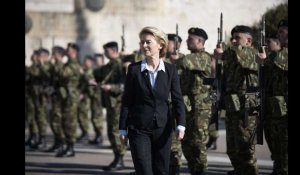 Qui est  Ursula von der Leyen, la première femme nommée à la présidence de la Commission européenne