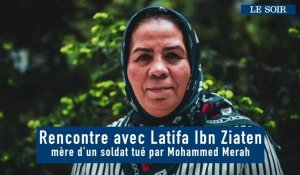 Témoignage de Latifa Ibn Ziaten, mère d'un soldat assassiné par Mohammed Merah