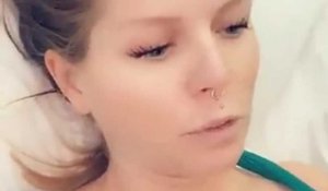 Jessica Thivenin : Une internaute souhaite la mort de son bébé, elle voit rouge et s'emporte sur Snapchat