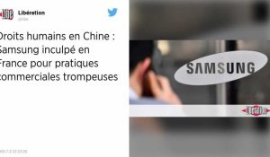 La filiale française de Samsung mise en examen pour pratiques commerciales trompeuses