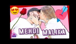 Malika et Mehdi (IDLT) : Qui est le plus &quot;inculque&quot; ? Le plus dominant ? Le plus jaloux ?