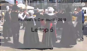 Le best of du festival de Cornouaille 2019