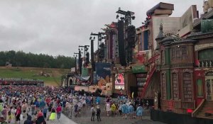 Tomorrowland : deuxième week-end 