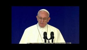 En visite en Irlande, le pape évoque sa &quot;honte&quot; face à &quot;l&#39;échec&quot; de l&#39;Eglise