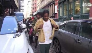 A$AP Rocky accusé de violences, le rappeur est jugé en Suède ce mardi
