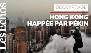 Hong Kong s'est-elle fait dévorer par l'«ogre chinois»?