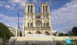 Plomb autour de Notre-Dame : plainte contre X déposée par une association