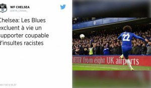 Premier League. Chelsea exclut à vie l'un de ses supporters pour racisme
