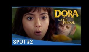 DORA - Spot Rules VF [Au cinéma le 14 août]