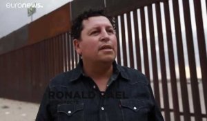 Balançoires sans frontières : trait d'union entre le Mexique et les Etats-Unis