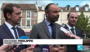 Décès de Steve : Édouard Philippe "apporte évidemment tout son soutien" au ministre de l'Intérieur