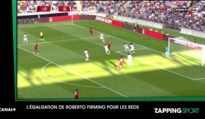 Zap sport du 1er août : L'Olympique Lyonnais ouvre le score face à Liverpool