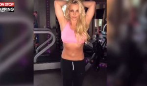 Britney Spears oublie avoir enregistré une de ses chansons (vidéo)