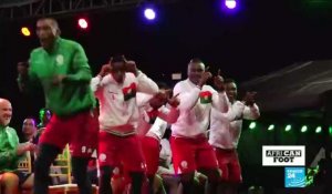 CAN-2019 : Retour en héros de l'équipe de Madagascar après son parcours historique !