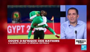 CAN-2019 : "Le Sénégal joue avec une énorme pression"