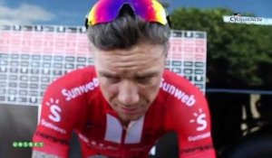 Tour de France 2019 - Nicolas Roche 6e de l'étape à Brioude : "Je suis resté en carafe"