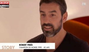 Robert Pirès victime d'une dépression : Sa retraite difficile dévoilée (vidéo)
