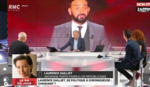 Laurence Sailliet rejoint "Balance ton post" : Elle s'explique (vidéo)