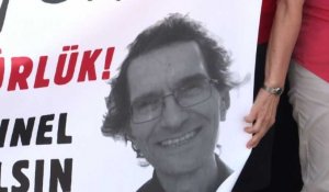 Le procès de Tuna Altinel, enseignant à Lyon, reprend en Turquie