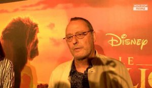 Le Roi Lion : Jean Reno raconte sa préparation au doublage (Exclu Vidéo)