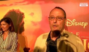 Le Roi Lion : Jean Reno raconte sa préparation au doublage (Exclu Vidéo)