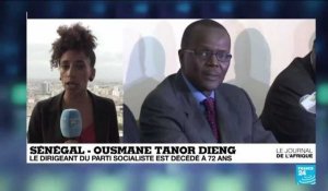 Sénégal : Décès de O. Tanor Dieng, figure socialiste et ex-collaborateur des présidents Senghor et Diouf