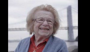 Ask Dr. Ruth: Trailer HD VO st FR/NL