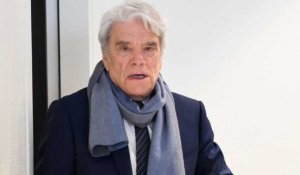 France: jugé pour "escroquerie", Bernard Tapie relaxé