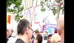 Gay Pride : l'attentat homophobe d'Orlando dans toutes les têtes