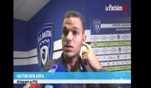 Bastia-PSG (0-1) : ' C'est toujours difficile de gagner ici '