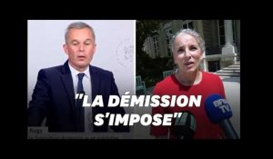 Delphine Batho demande la démission de François de Rugy