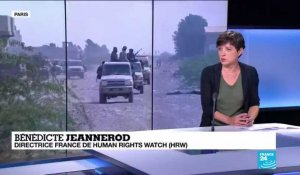 Paris vend des armes à Riyad : cri d'alarme de 19 ONG
