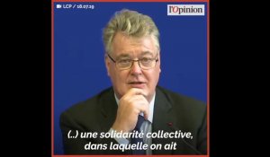 Réforme des retraites: l'âge d'équilibre préconisé par Delevoye hérisse les syndicats