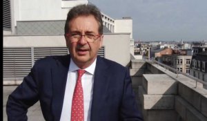 Rudi Vervoort  à nouveau Ministre-président bruxellois
