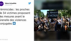 Féminicides : Les proches de 34 victimes proposent des mesures contre les violences conjugales