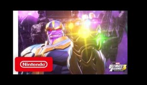 MARVEL ULTIMATE ALLIANCE 3: The Black Order - Launch Trailer - Nintendo Switch