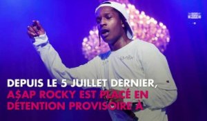 A$AP Rocky emprisonné en Suède : Kim Kardashian et Kanye West se mobilisent pour le libérer