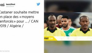 CAN 2019 : Christophe Castaner lance un appel au calme avant la finale