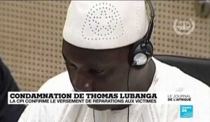 Condamnation de Thomas Lubanga : la CPI confirme le versement de réparations aux victimes