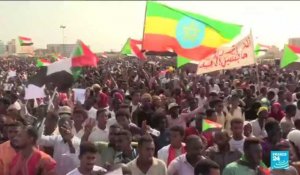 Des manifestations en hommage aux martyrs de la répression au Soudan