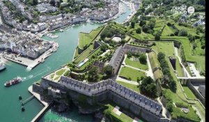 La citadelle Vauban de Belle-île-en-Mer 