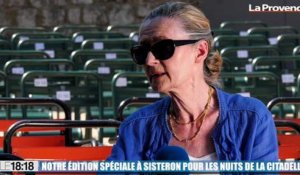 Le 18:18 : notre édition spéciale à Sisteron pour les 64èmes Nuits de la Citadelle