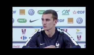 Coupe du Monde 2018: Antoine Griezmann rend un hommage plein d&#39;humour à Philippe Tournon