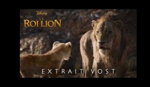 Le Roi Lion (2019) | Extrait VOST : Trouve ton rugissement | Disney BE