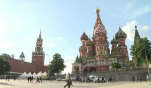 La Russie décidée à redorer son blason avec le tourisme