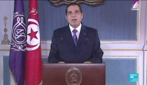 La Tunisie depuis la chute de Ben Ali en janvier 2011