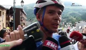 Tour de France 2019 - Warren Barguil : "J'espère que c'était ma mauvaise journée car je ne me sentais vraiment pas bien"