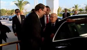 Béji Caïd Essebsi, l'homme qui a accompagné la naissance de la démocratie en Tunisie