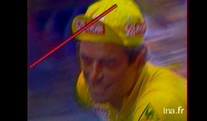 Cyclisme tour de France : victoire Bernard Hinault