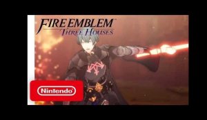 Fire Emblem: Three Houses - Available Now! - Nintendo Switch